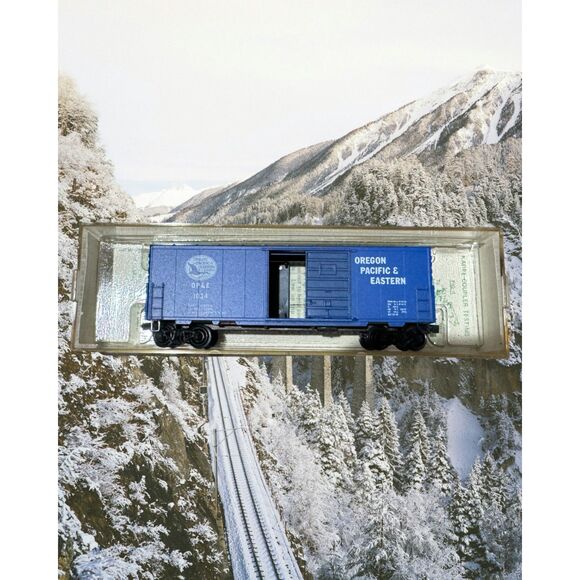 Micro Trains MTL N Scale - Picture 1 of 5